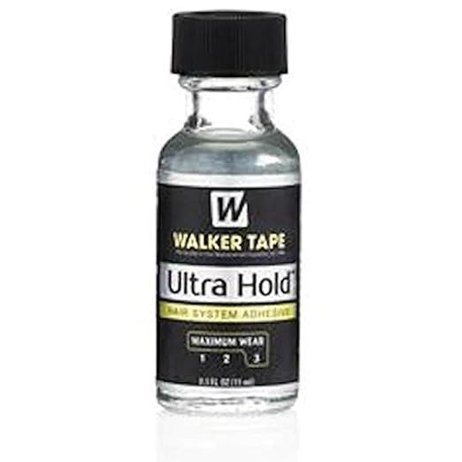 WALKER TAPE ULTRA HOLD HAIR SYSTEM ADHESIVE  0.5 Oz