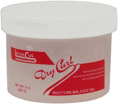 LERSURE CURL MOISTURE BALANCE GEL  8.Oz