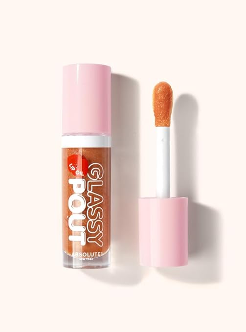 APSOLUTE GLASSY POUT LIP OIL THIRSTY