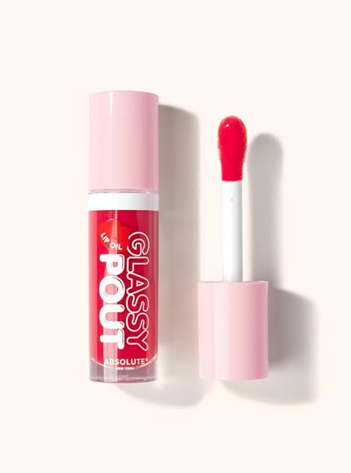 APSOLUTE GLASSY POUT LIP OIL THIRSTY