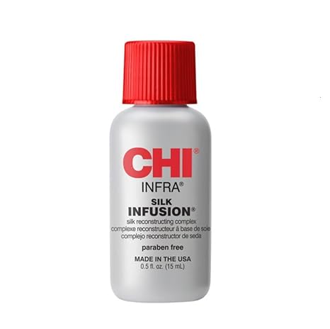 CHI INFRA SILK INFUSION PARABEN FREE   0.5 Oz