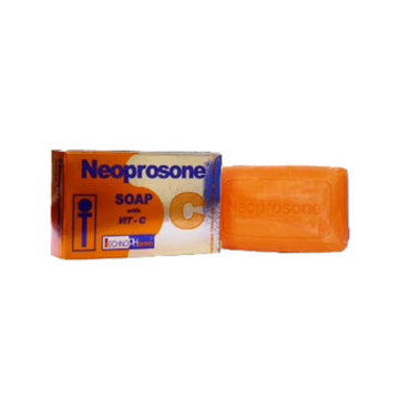 Neoprosone savon avec vit _c