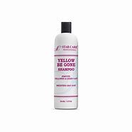 Star care yellow be gone shampoo