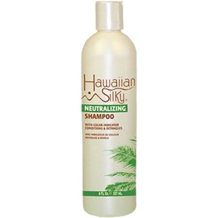 HAWAIIAN SILKY NEUTRALIZING SAMPOO 8.Oz