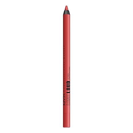 NYX LINE LOUD LIP PENCIL REBEL RED LLLP11   0.042 Oz