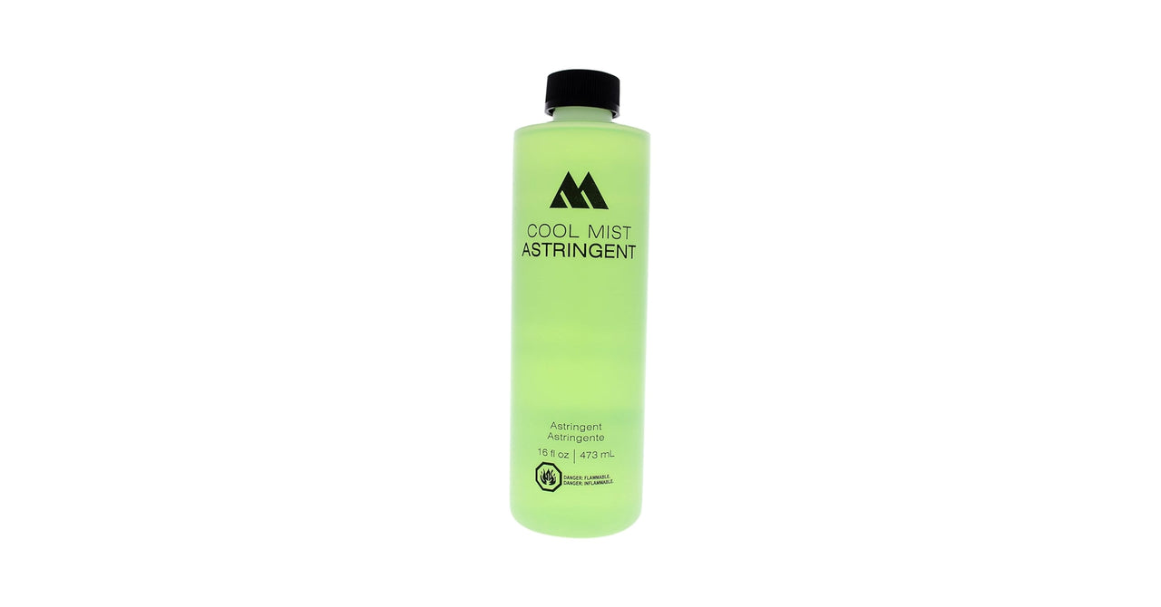 Cool mist astringent