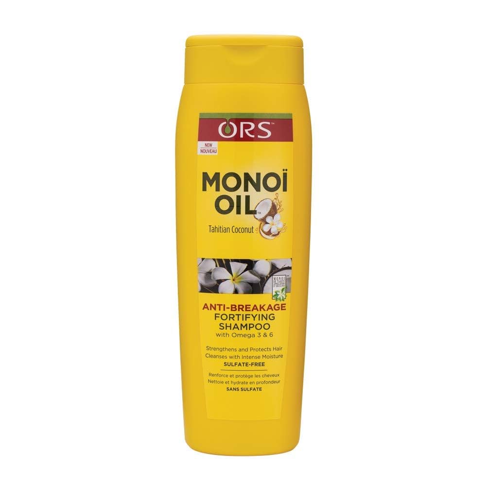 ORS MONOI OIL tahitian coconut fortifying shampoo 10OZ