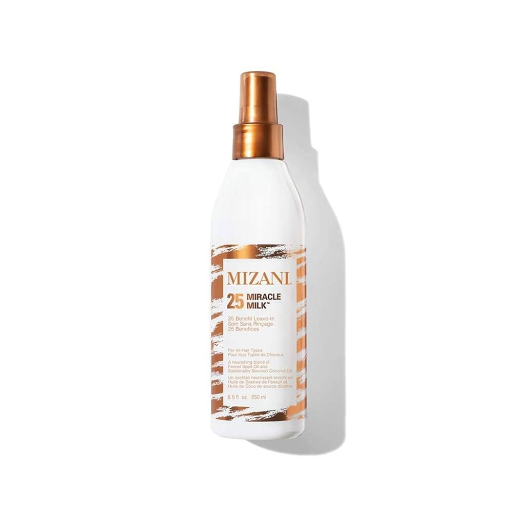 MIZANI benefit leave _in soin sans riincage