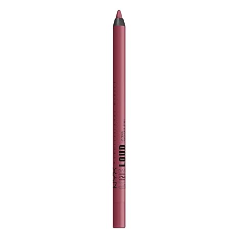 NYX LINE LOUD LIP PENCIL CRAYON A LEVRES GOAL GETTER LLLP15   0.042 Oz