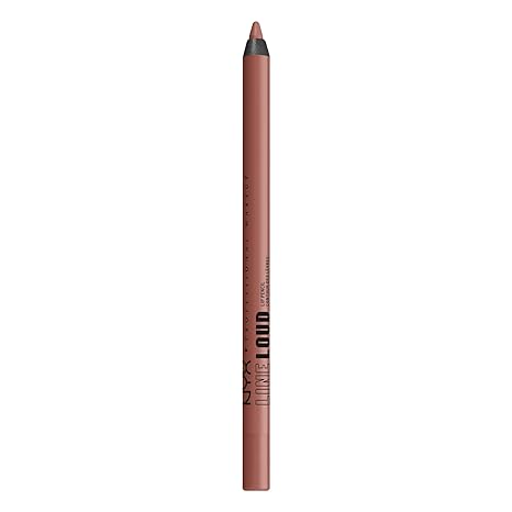 NYX LINE LOUD LIP PENCIL CRAYON A LEVRES AMBITION STATEMENT LLLP06   0.042 Oz