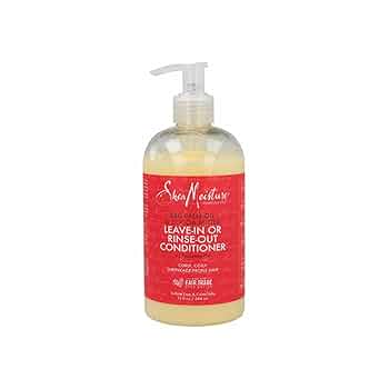 Shea MOSTURE leaven_in or rinse_out conditioner