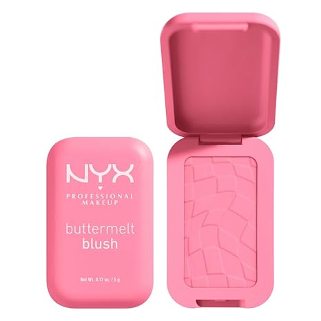 NYX BUTTERMELT BLUSH U KNOW BUTTA BMBL04