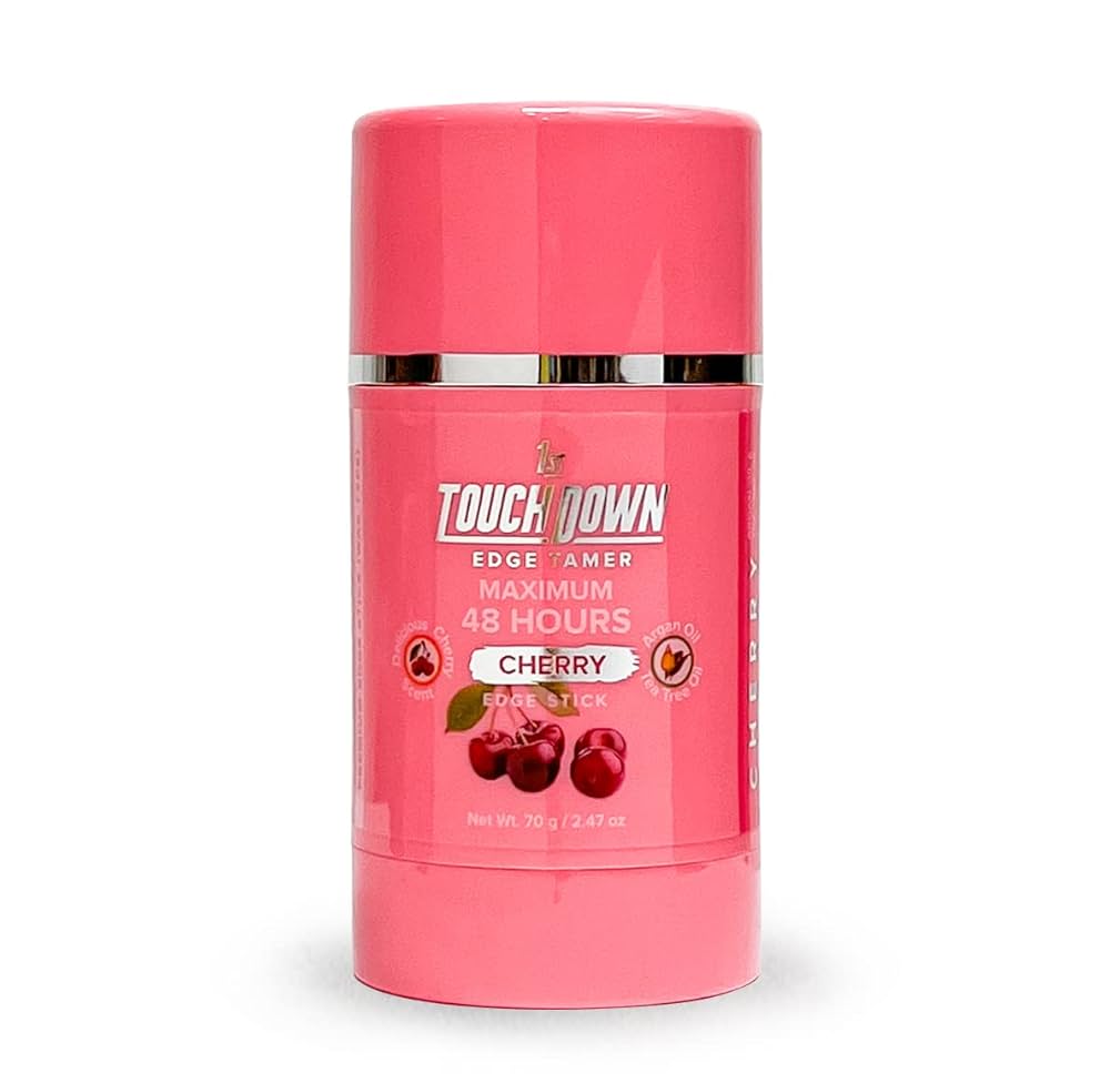 1ST TOUCH DOWN EDGE TAMER MAXIMUM 48 HOURS CHERRY  2.47 Oz