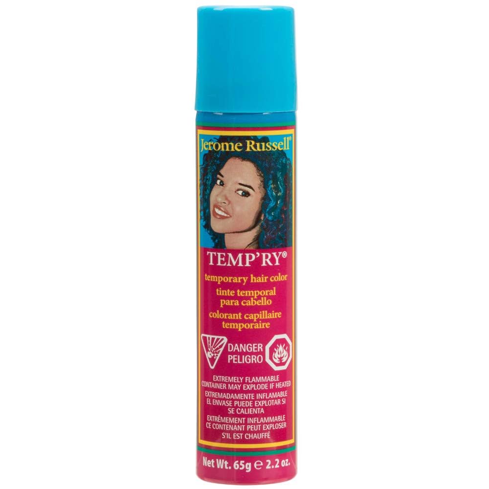 Tempry hair color