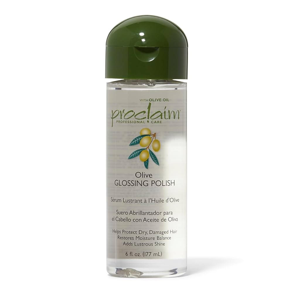 Proclaim professional care olive glossing polish 6.Oz