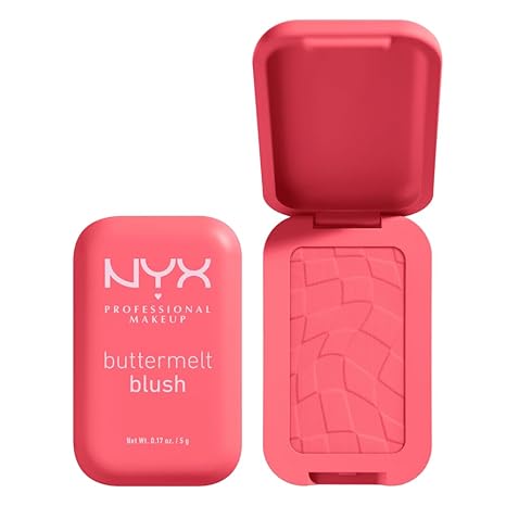 NYX BUTTERMELT BLUSH U KNOW BUTTA BMBL04