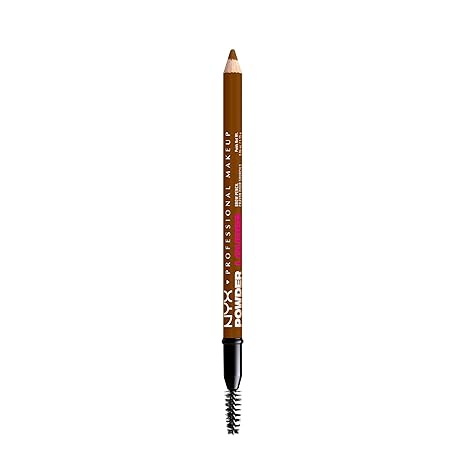 NYX POWDER LOUDER PROW PENCIL  AUBURN TBP03  0.04 Oz