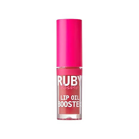 RUBY KISSES LIP OIL BOOSTER CHOCOLATE