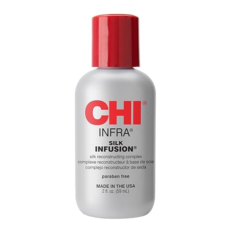 CHI INFRA SILK INFUSION PARABEN FREE    2.0 Oz
