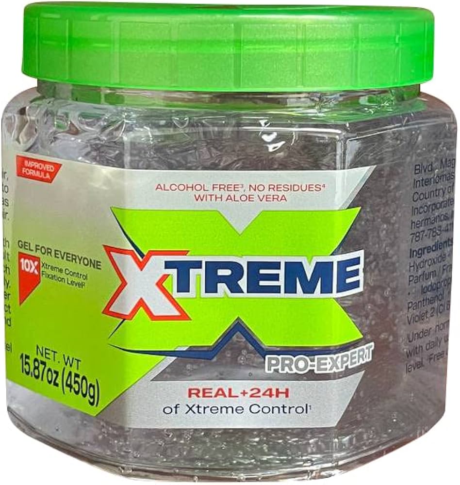 XTREME PRO_EXPERT REAL+24H OF XTREME CONTROL  15.87 Oz