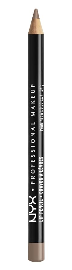 NYX LIP PENCIL SOFT BROWN SPL819  0.03 Oz