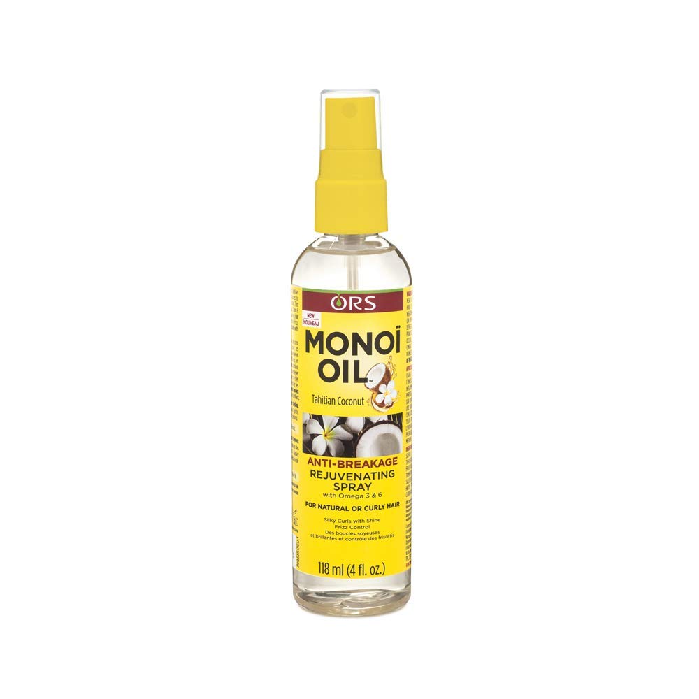 ORS monoi oil anti_breakage rejuvenating spray  4.Oz