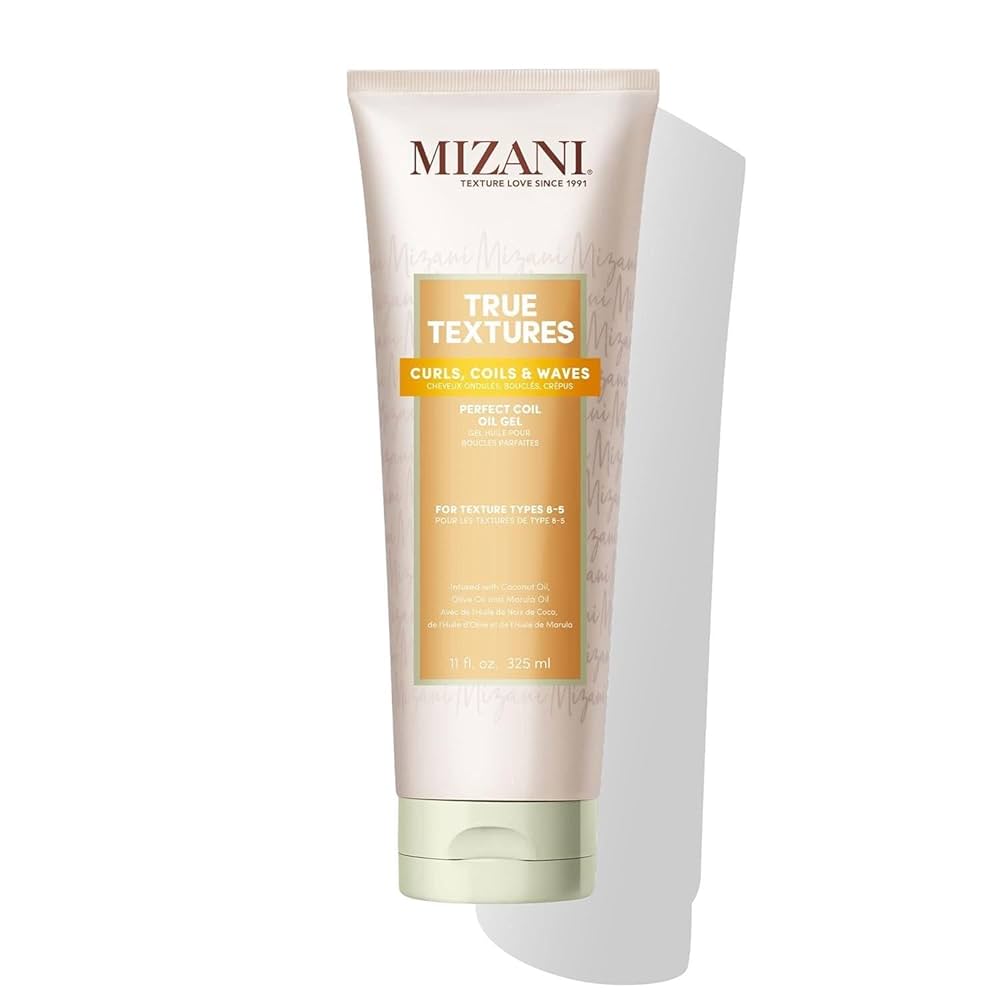 MIZANI TRUE TEXTURES curls ,oils&waves