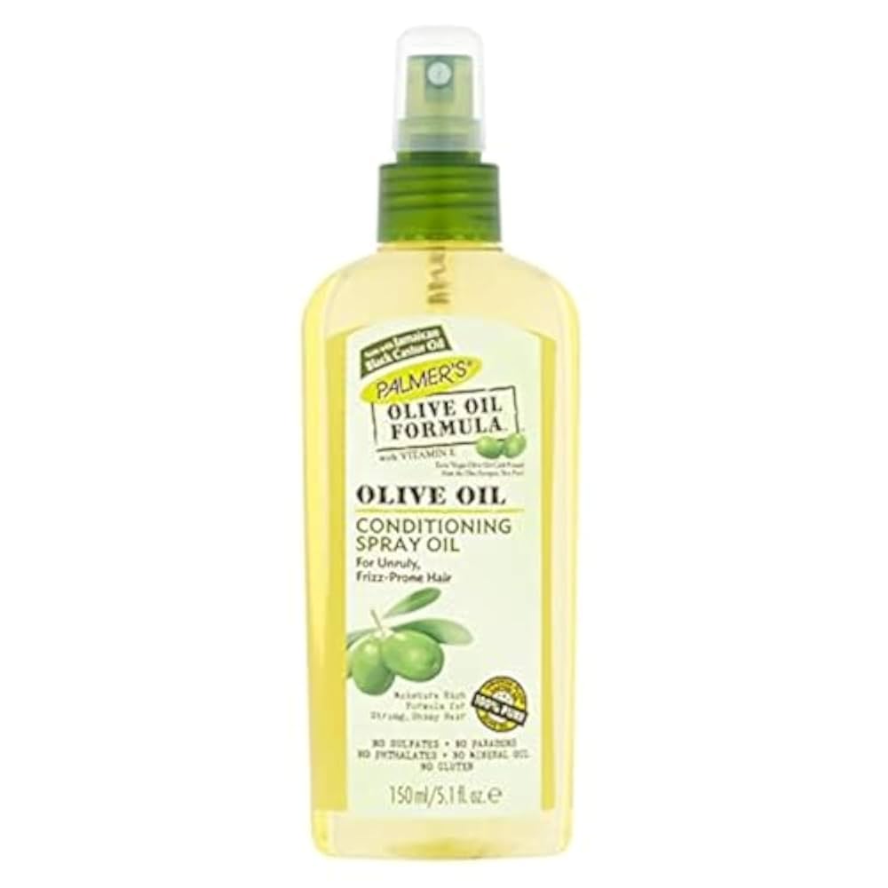 PALMER`S OLIVE OIL conditionind spray oil