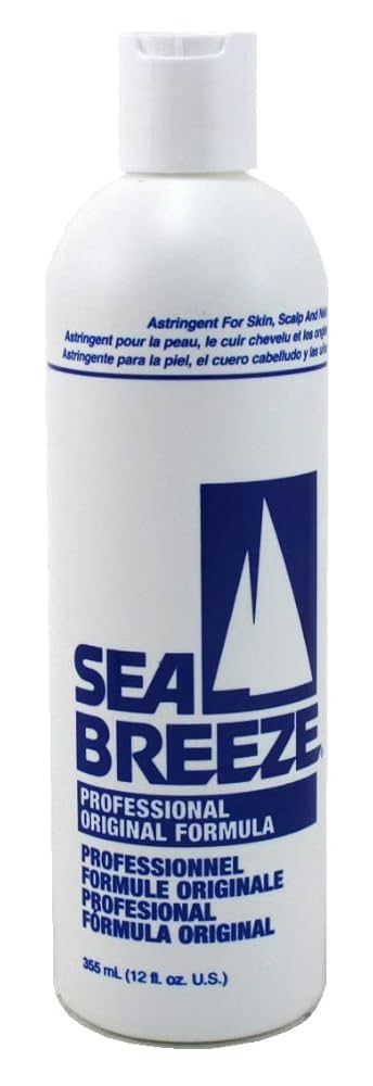 Sea breeze professionnel formule