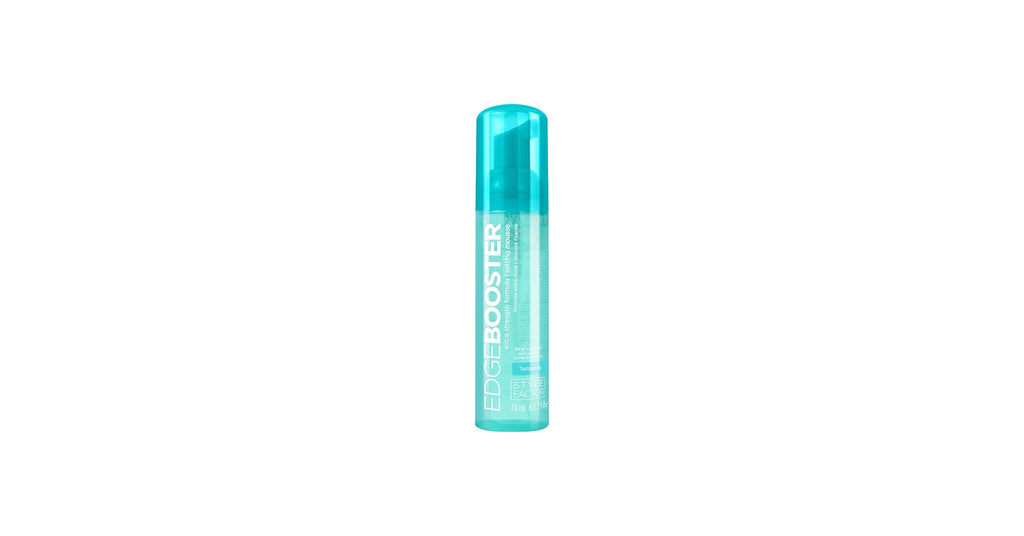 EDGE BOOSTER EXTRA STRENGTH FORMULA | SETTING MOUSSE TURQUENITE  2.5 Oz