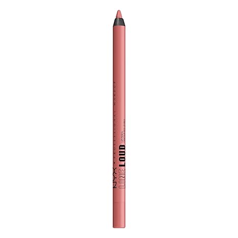 NYX LINE LOUD LIP PENCIL CRAYON A LEVRES BORN TQ HUSTLE LLLP04   0.042 Oz