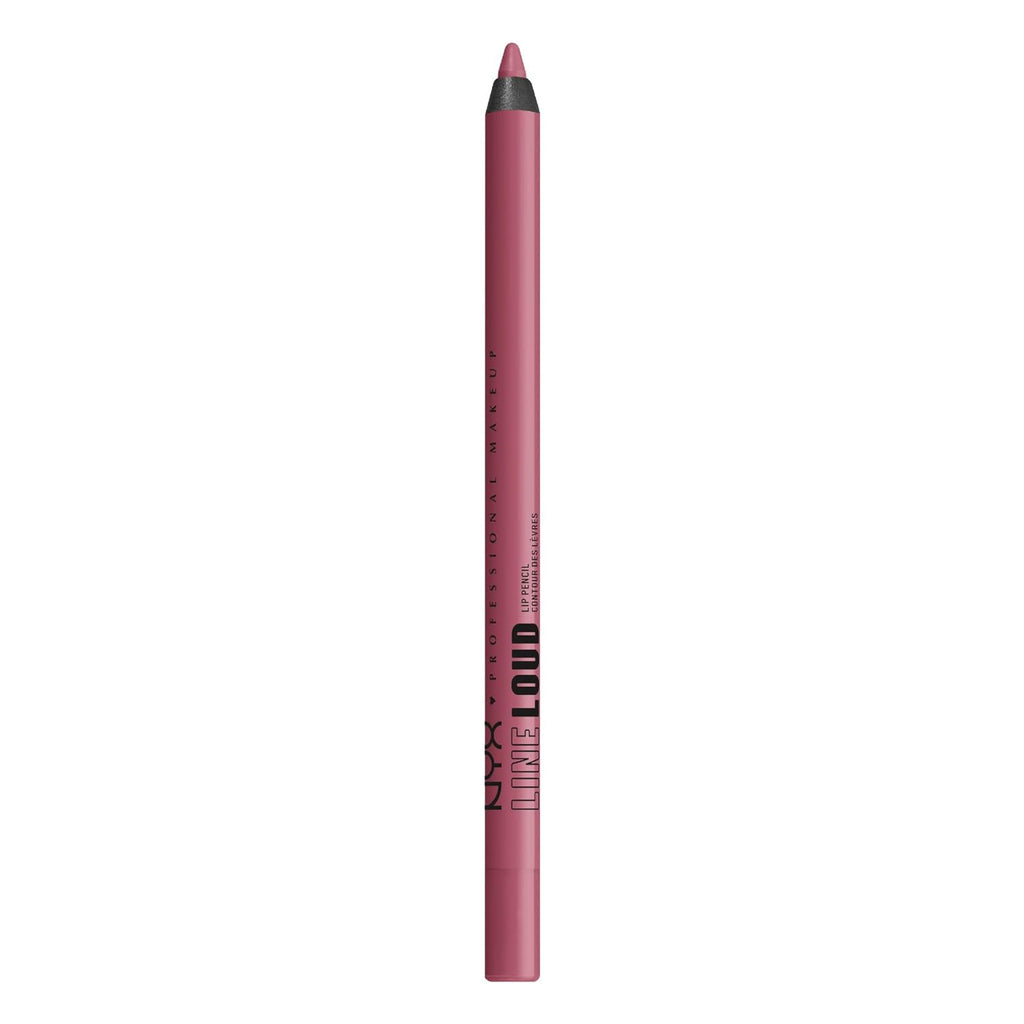NYX LINE LOUD LIP PENCIL CRAYON A LEVRES TROPHY LIFE LLLP14   0.042 Oz