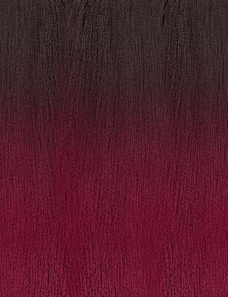 OUTRE X_PRESSION BRAID 3X_ PRE STRETCHED BRAID 52" COLOR  2T1B/BU   5.0 Oz