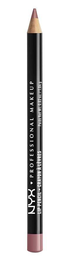 NYX LIP PENCIL BURGUNDY SPL803   0.03 Oz