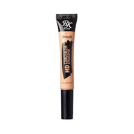 RUBY KISSES PRUSH CONCEALER  NATURAL BEIGE RKBC051   0.37 Oz