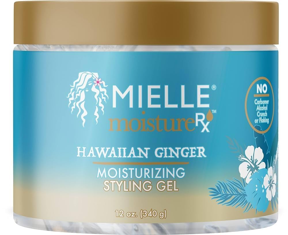MIELLE MOSISTURE STYLING GEL