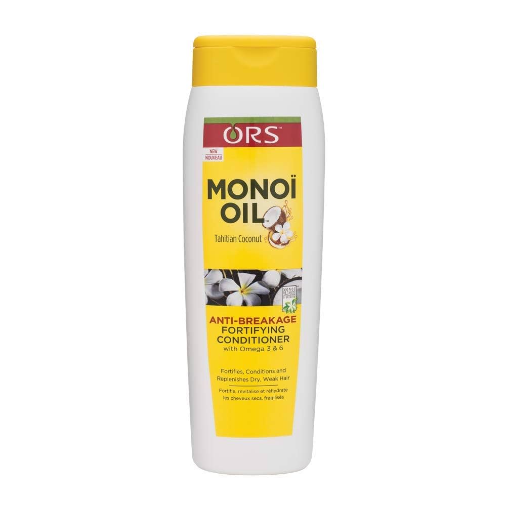 ORS MONOI OIL tahitian coconut conditioner with omega 3 & 6 (10OZ)