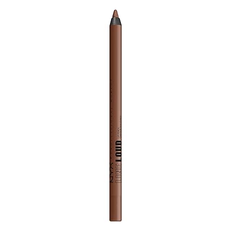 NYX LINE LOUD LIP PENCIL TOTAL BALLER LLLP07  0.042 Oz