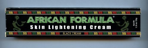 AFRICAN FORMULA skin tone black cream