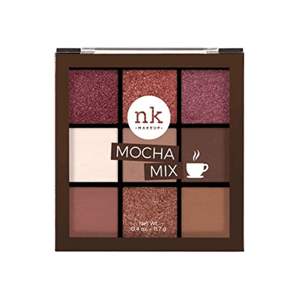 NK MAKEUP MOCHA MIX ES0905   0.4 Oz