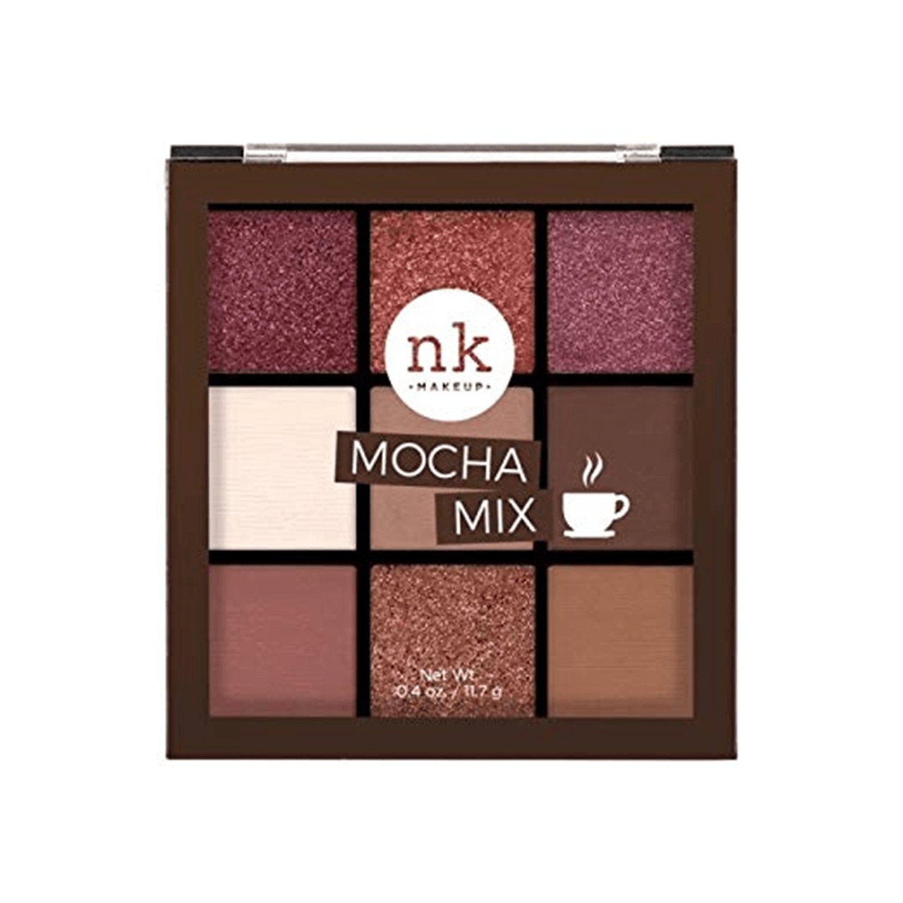NK MAKEUP MOCHA MIX ES0905   0.4 Oz