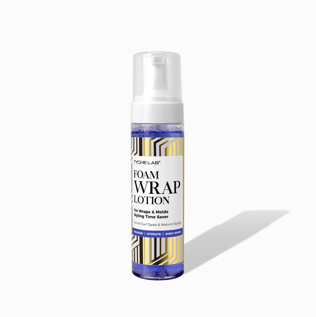 TYCHE LAB FOAM WRAP LOTION FOR WRAPS & MOLDS 6.7 Oz