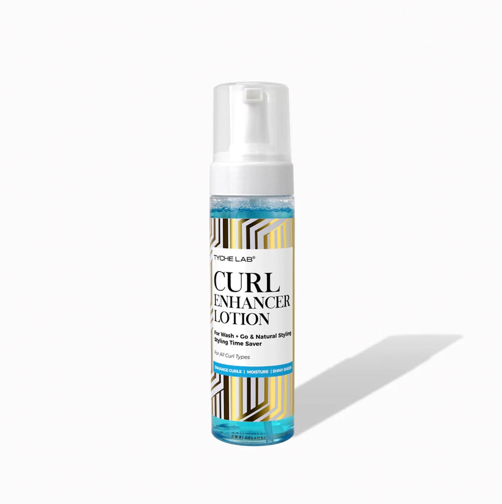 TYCHE LAB CURL ENHANCER LOTION  6.7 Oz