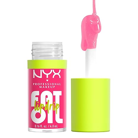 NYX FAT OIL LIP DRIP FOLD02 MISSED CALL   0.16 Oz