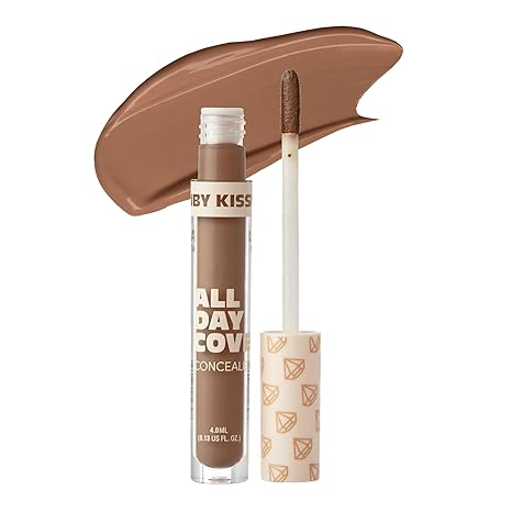 RUBY KISS ALL DAY COVER CONCEALER MOCHA RAC10   0.14 Oz
