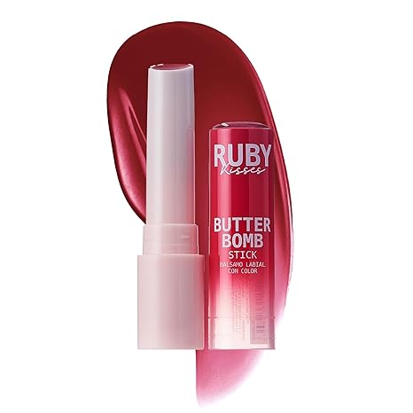 RUBY KISSES BUTTER BOMB STICK FIG TART RSL06  0.08 Oz