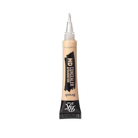 RUBY KISSES PRUSH CONCEALER IVORY RKBC011  0.37 Oz
