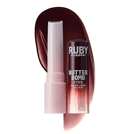 RUBY KISSES BUTTER BOMB STICK LAVA CAKE RSL08   0.08