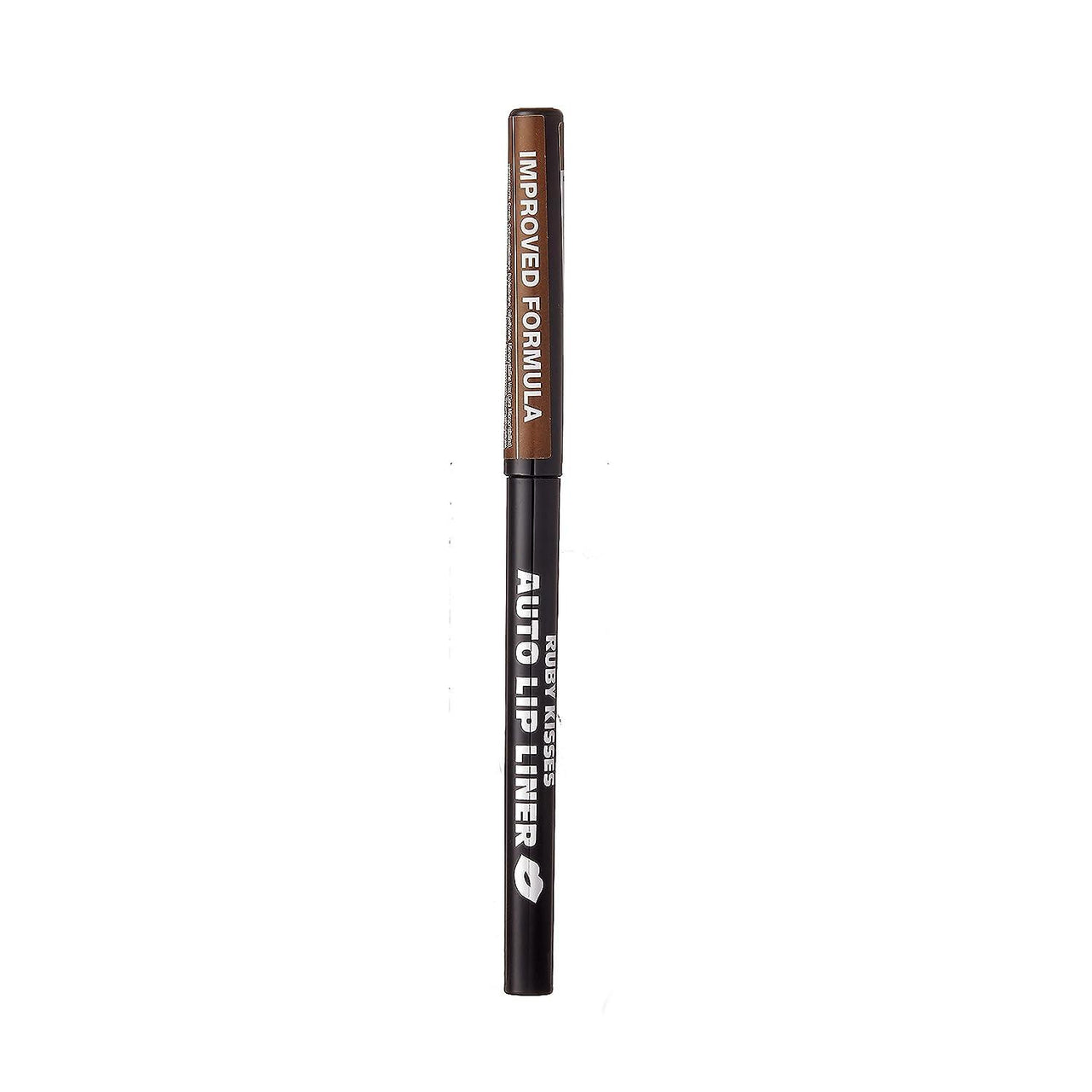 RUBY KISSES AUTO LIP LINER IMPROVED FORMULA CAPPUCINO ALL05   0.01 Oz