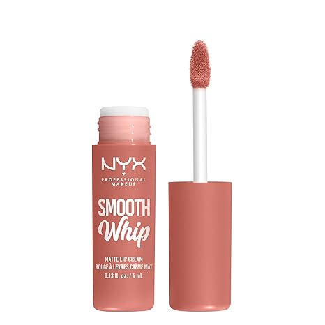 NYX SMOOTH WHIP MATTE LIP CREAM CHEEKS
